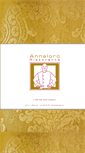 Mobile Screenshot of annaloro.be